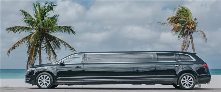 Private One-Way Departure Transportation - Limousine